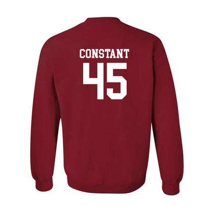 Alabama - Football Alumni : Marvin Constant - Crewneck Sweatshirt Generic Shersey