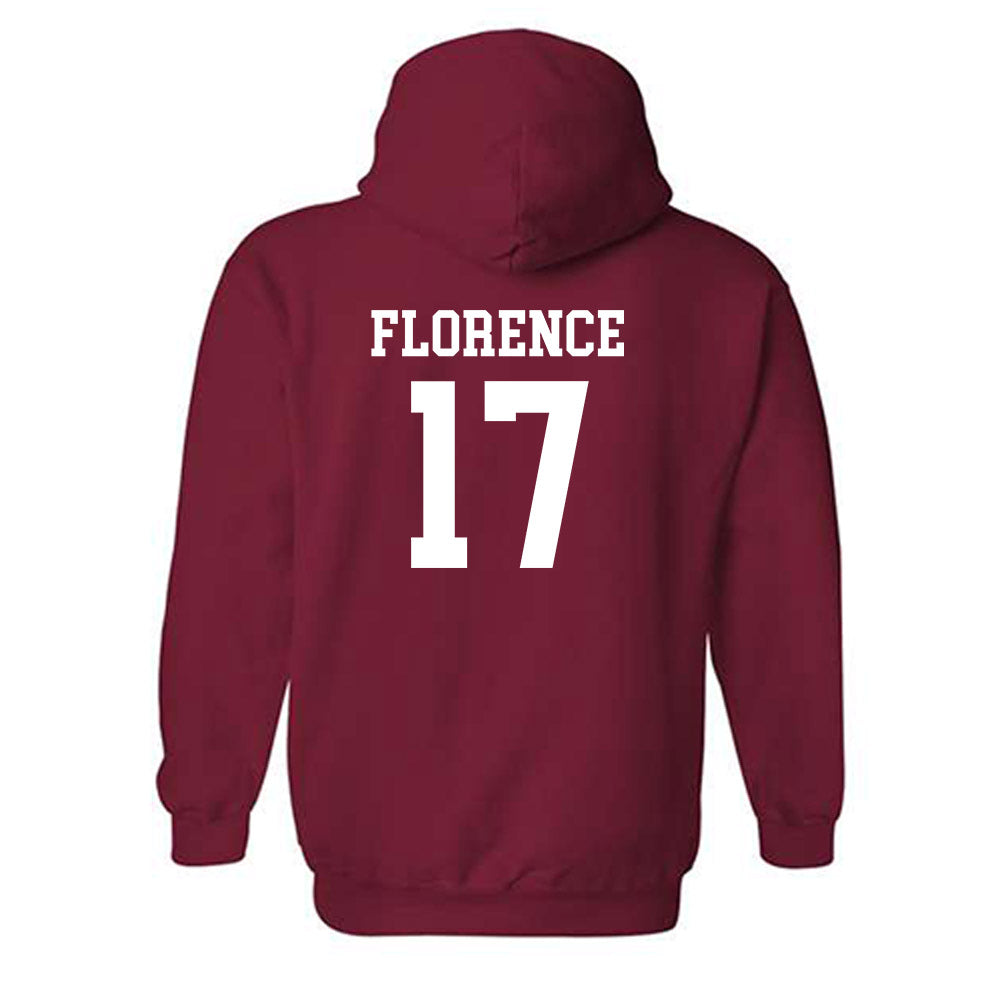 Alabama - Football Alumni : Craige Florence - Hooded Sweatshirt Generic Shersey