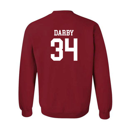 Alabama - Football Alumni : Kenneth Darby - Crewneck Sweatshirt Generic Shersey