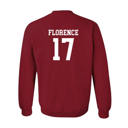 Alabama - Football Alumni : Craige Florence - Crewneck Sweatshirt Generic Shersey