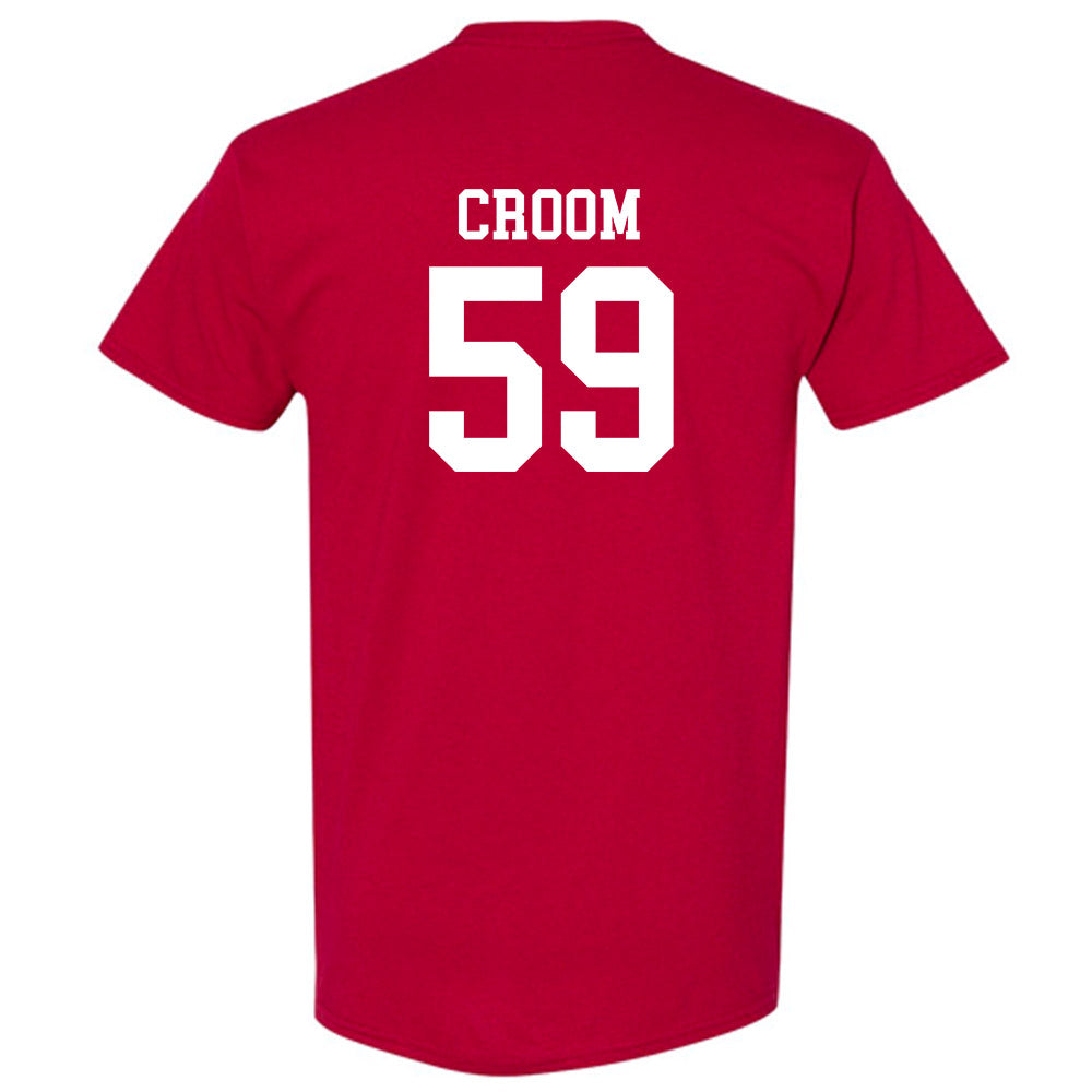 Alabama - Football Alumni : Sylvester Croom - T-Shirt Generic Shersey