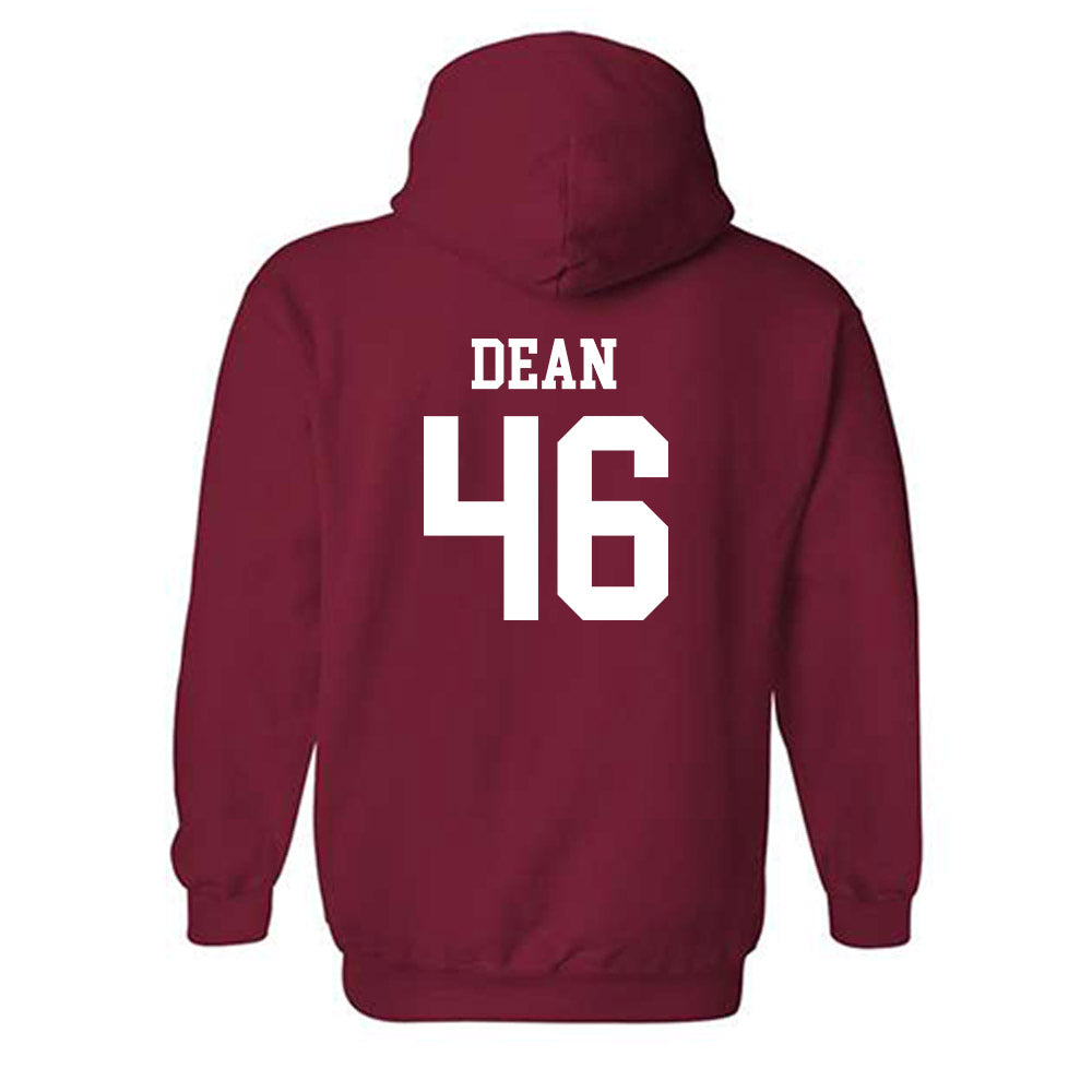 Alabama - Football Alumni : Steve Dean - Hooded Sweatshirt Generic Shersey