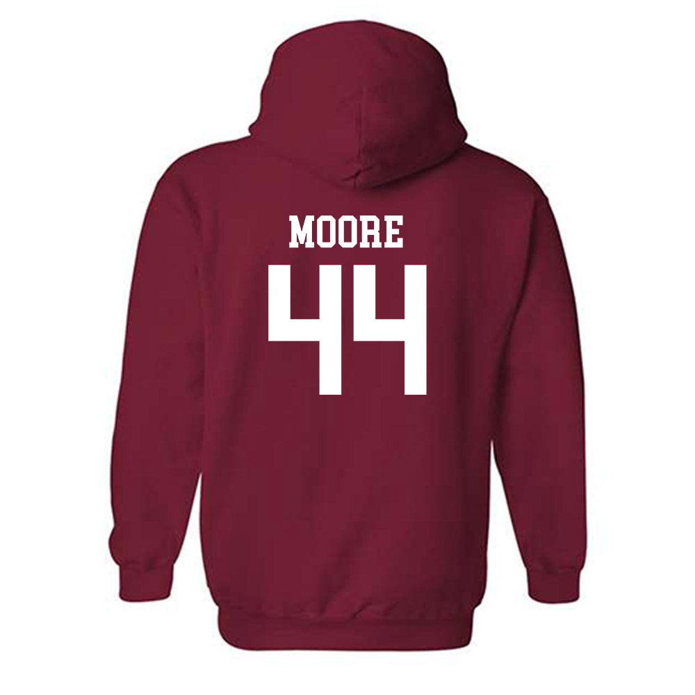 Alabama - Football Alumni : Eric Moore - Hooded Sweatshirt Generic Shersey