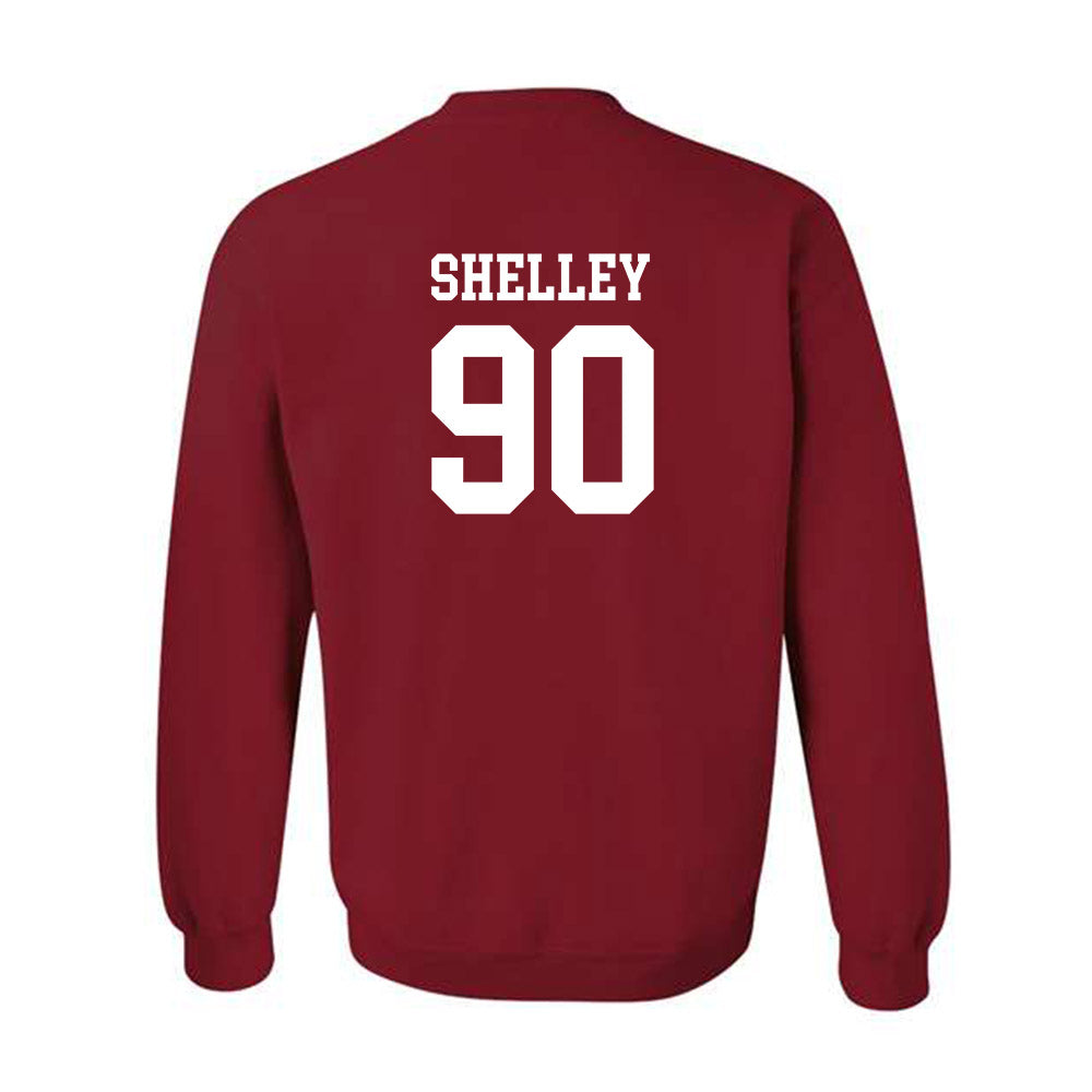 Alabama - Football Alumni : Jeremy Shelley - Crewneck Sweatshirt Generic Shersey