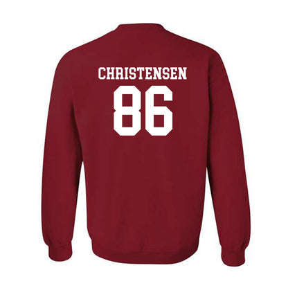 Alabama - Football Alumni : Jamie Christensen - Crewneck Sweatshirt Generic Shersey