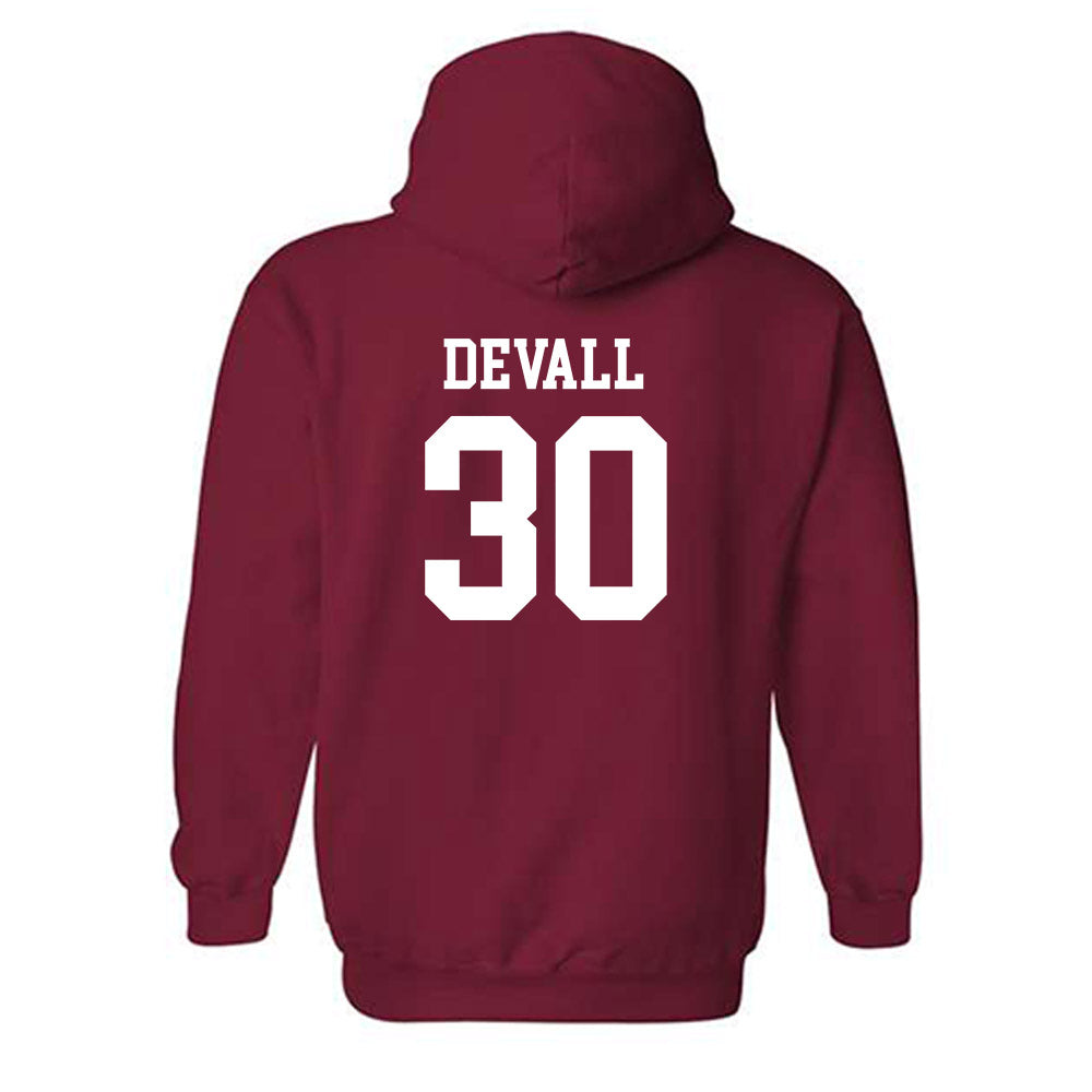 Alabama - Football Alumni : Denzel Devall - Hooded Sweatshirt Generic Shersey