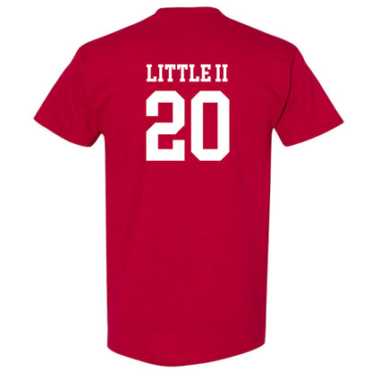 Alabama - NCAA Football : Earl Little Jr - T-Shirt Classic Shersey