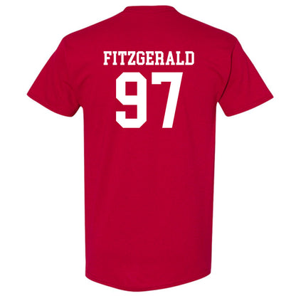 Alabama - Football Alumni : PJ Fitzgerald - T-Shirt Generic Shersey