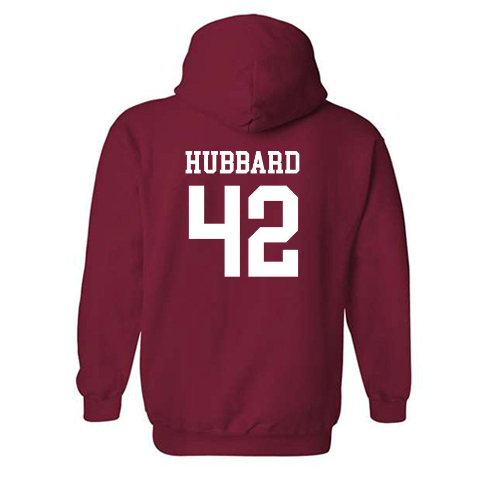 Alabama - Football Alumni : Adrian Hubbard - Hooded Sweatshirt Generic Shersey