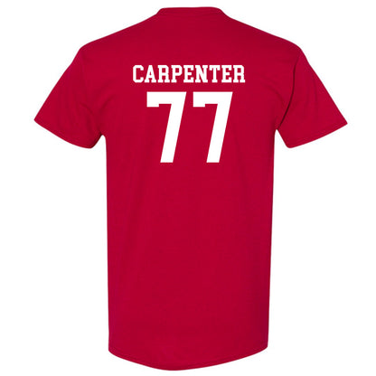 Alabama - Football Alumni : James Carpenter - T-Shirt Generic Shersey