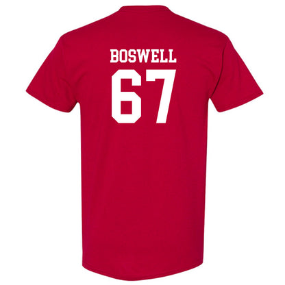 Alabama - Football Alumni : John Boswell - T-Shirt Generic Shersey