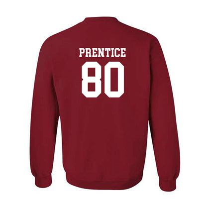 Alabama - NCAA Football : Kobe Prentice - Crewneck Sweatshirt Classic Shersey