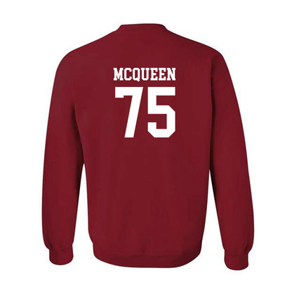 Alabama - Football Alumni : Mike McQueen - Crewneck Sweatshirt Generic Shersey