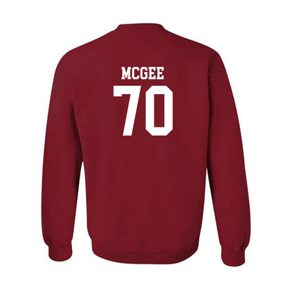 Alabama - Football Alumni : Barry McGee - Crewneck Sweatshirt Generic Shersey