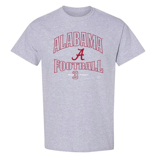 Alabama - Football Alumni : Michael Feagin - T-Shirt Classic Fashion Shersey