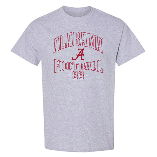 Alabama - Football Alumni : Kevin Norwood - T-Shirt Classic Fashion Shersey
