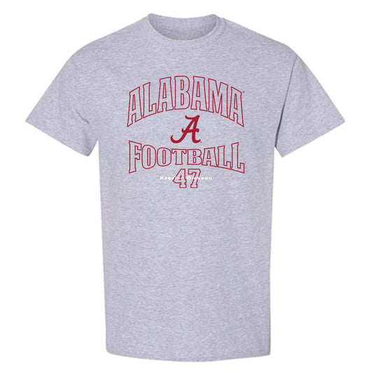 Alabama - Football Alumni : Xzavier Dickson - T-Shirt Classic Fashion Shersey