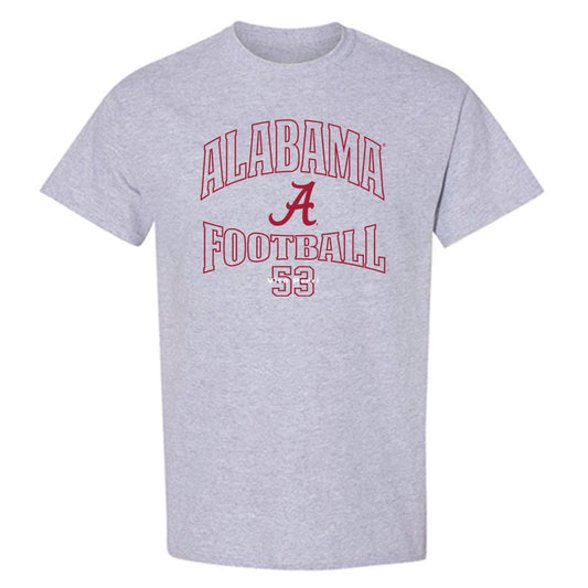 Alabama - NCAA Football : Vito Perri - T-Shirt Classic Fashion Shersey