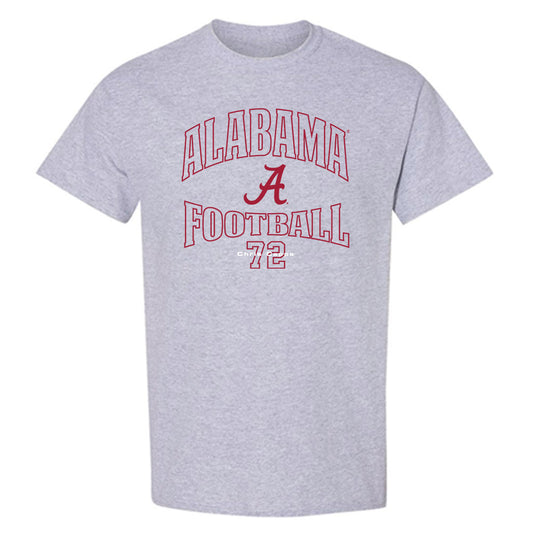 Alabama - Football Alumni : Chris Capps - T-Shirt Classic Fashion Shersey