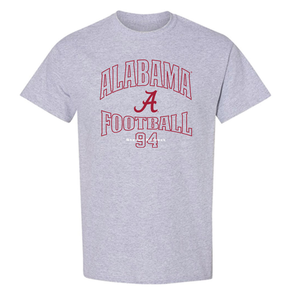 Alabama - Football Alumni : Steven Kulback - T-Shirt Classic Fashion Shersey