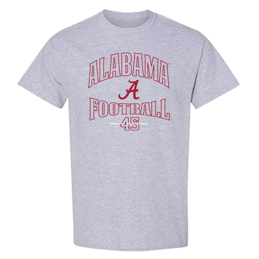 Alabama - Football Alumni : Marvin Constant - T-Shirt Classic Fashion Shersey