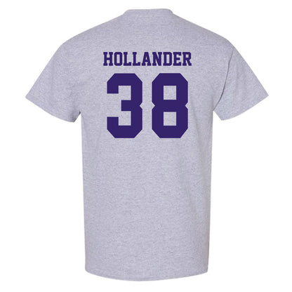 JMU - NCAA Football : Stephen Hollander - T-Shirt Classic Shersey