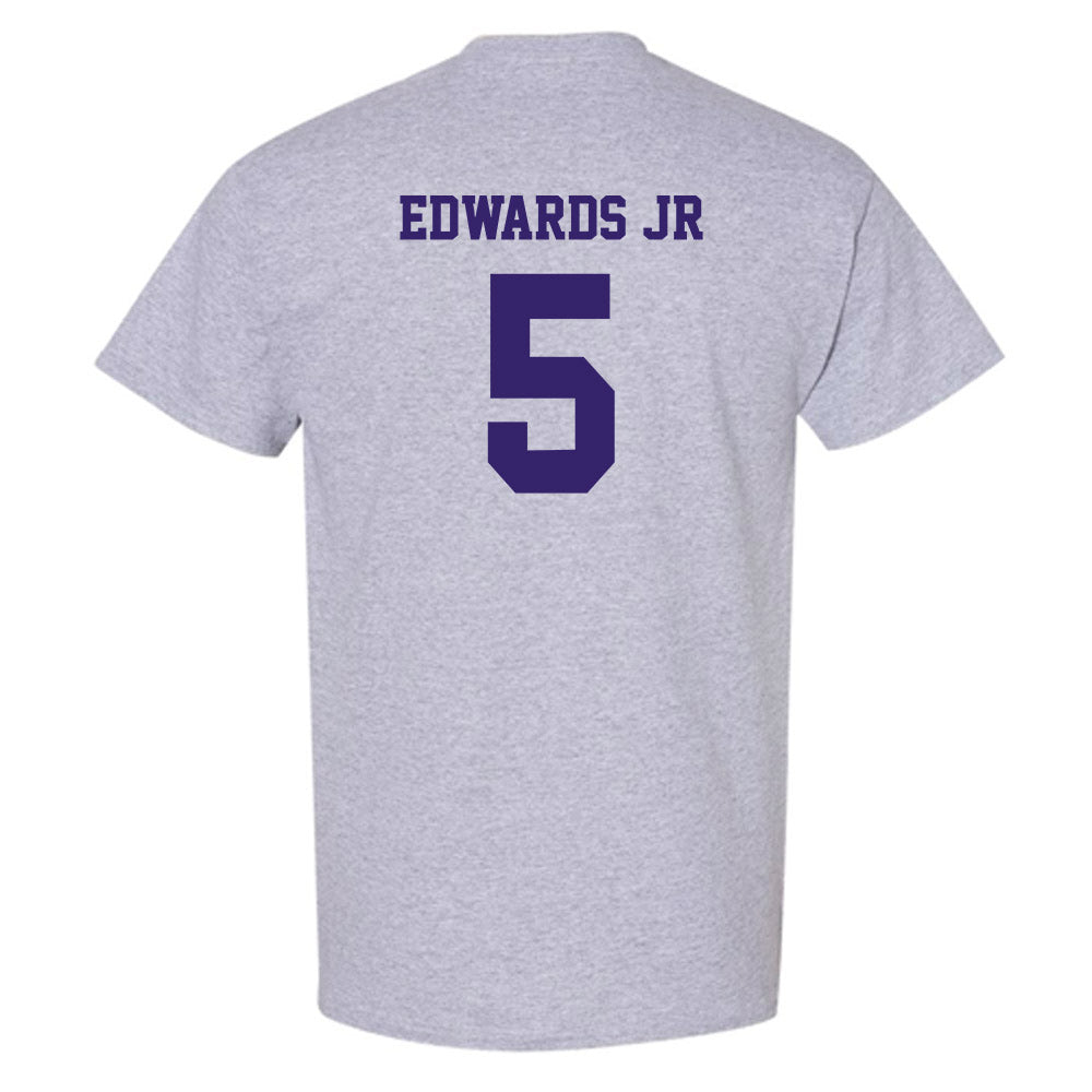 JMU - NCAA Men's Basketball : Terrence Edwards Jr - T-Shirt Classic Shersey