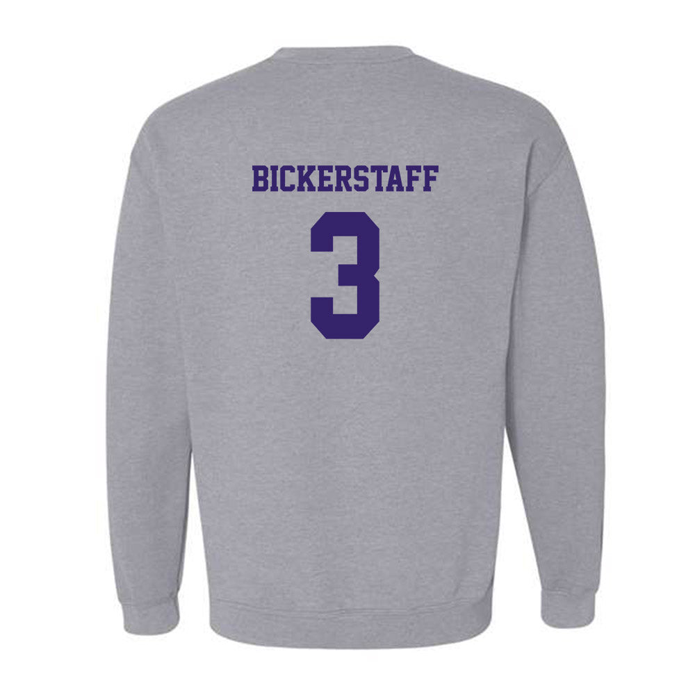 JMU - NCAA Men's Basketball : Tj Bickerstaff - Crewneck Sweatshirt Classic Shersey