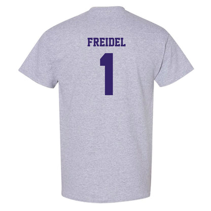 JMU - NCAA Men's Basketball : Noah Freidel - T-Shirt Classic Shersey