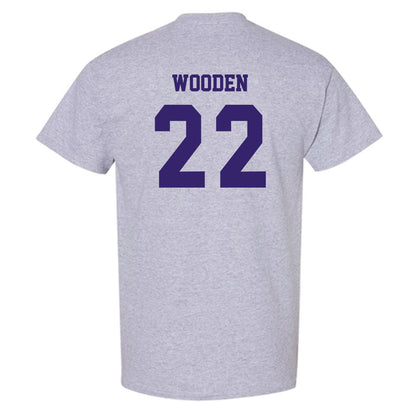 JMU - NCAA Men's Basketball : Julien Wooden - T-Shirt Classic Shersey