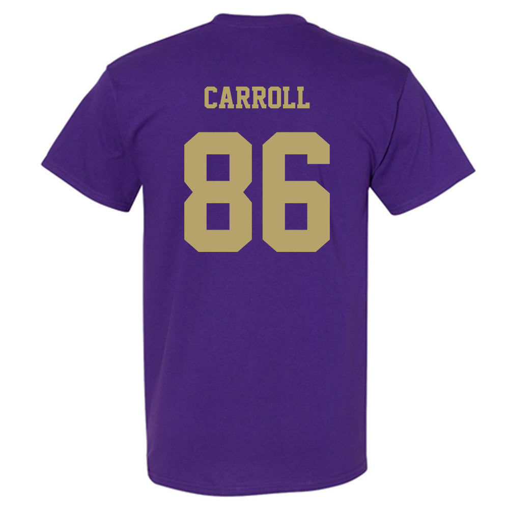 JMU - NCAA Football : Collin Carroll - T-Shirt Fashion Shersey