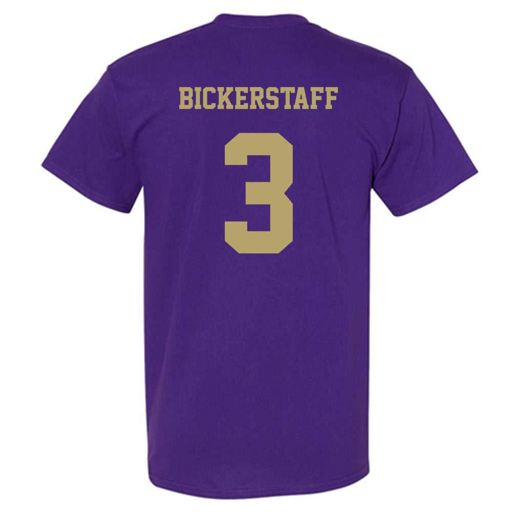 JMU - NCAA Men's Basketball : Tj Bickerstaff - T-Shirt Fashion Shersey