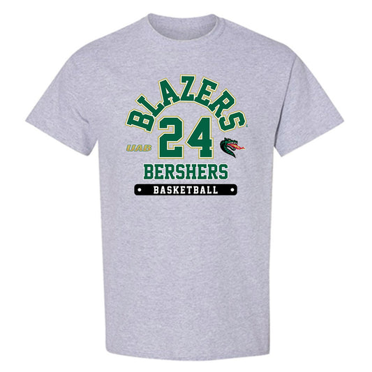 UAB - NCAA Women's Basketball : Tracey Bershers - T-Shirt Classic Fashion Shersey