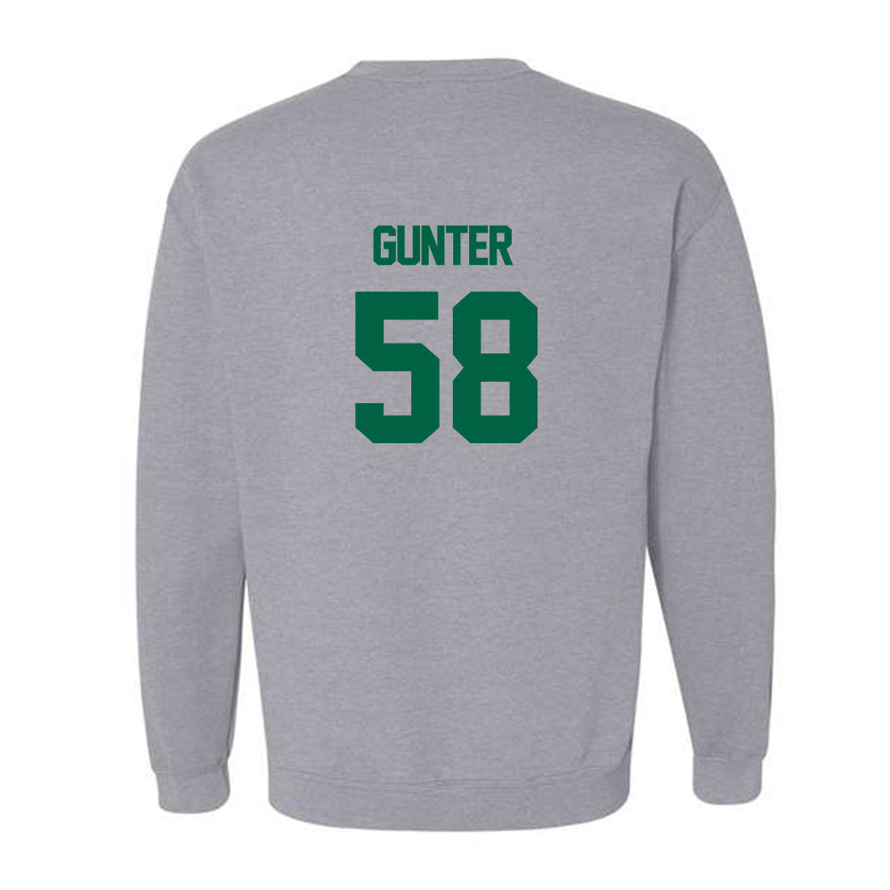 UAB - NCAA Football : Ryan Gunter - Crewneck Sweatshirt Classic Shersey