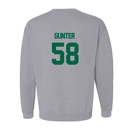 UAB - NCAA Football : Ryan Gunter - Crewneck Sweatshirt Classic Shersey