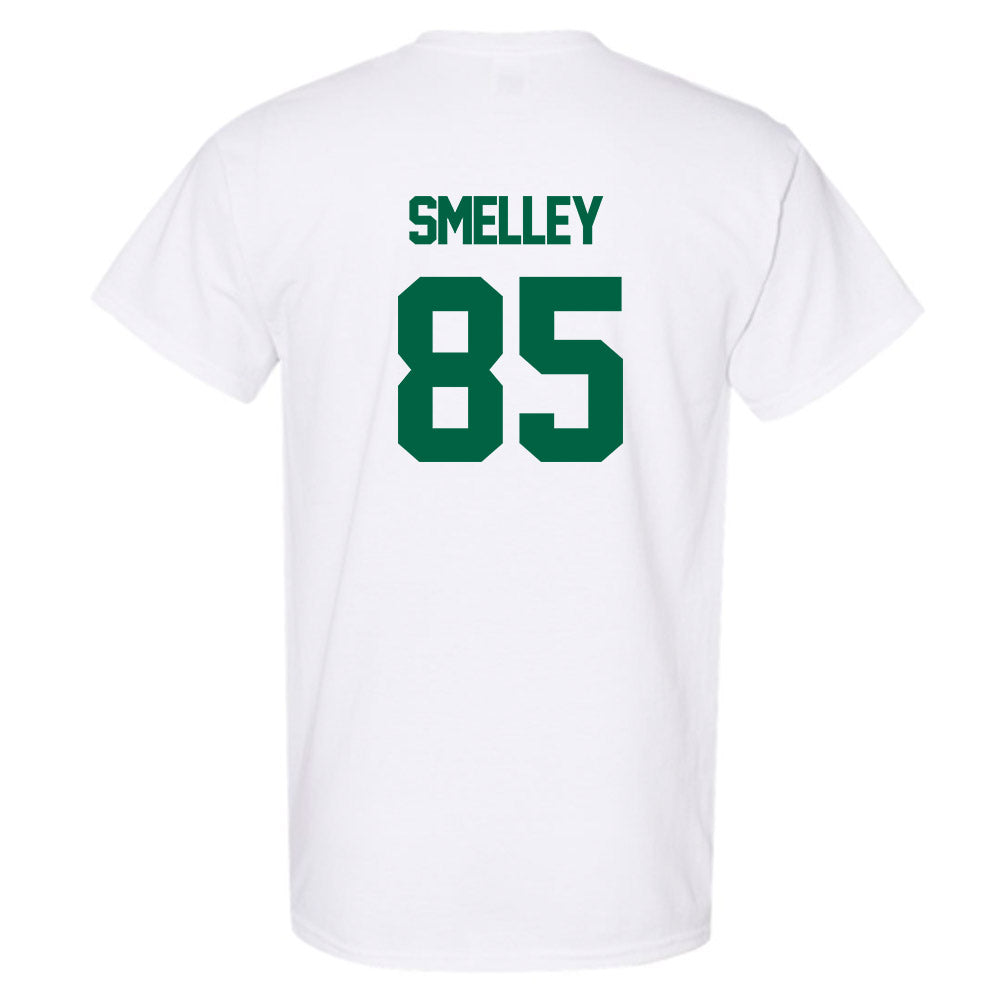 UAB - NCAA Football : Clay Smelley - White Classic Short Sleeve T-Shirt