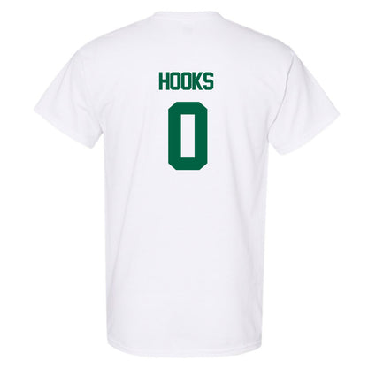 UAB - NCAA Football : Iverson Hooks - White Classic Short Sleeve T-Shirt