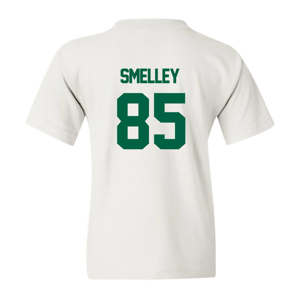 UAB - NCAA Football : Clay Smelley - White Classic Youth T-Shirt