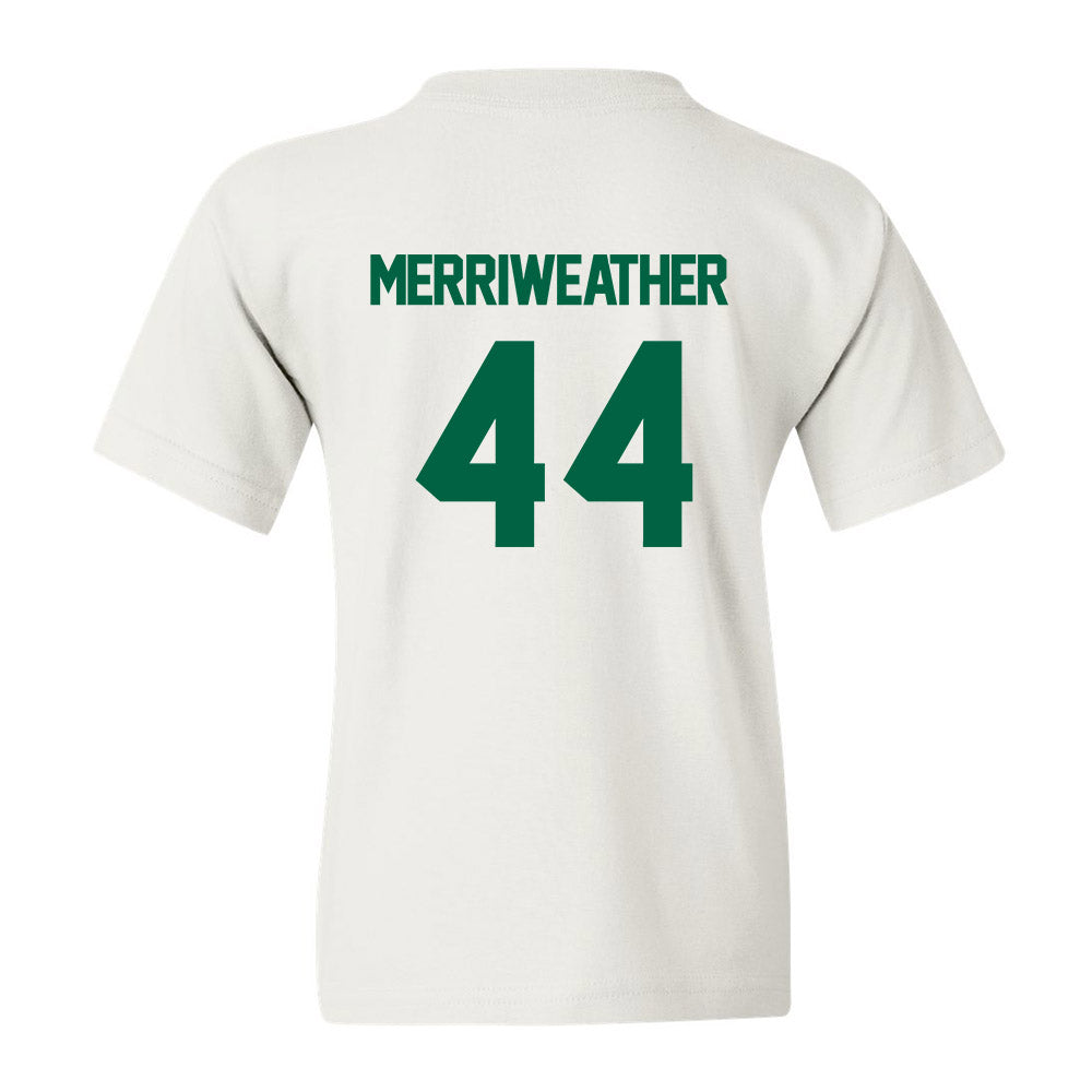 UAB - NCAA Football : Miquon Merriweather - Youth T-Shirt hirt Classic Shersey