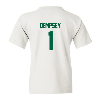 UAB - NCAA Football : Colby Dempsey - White Classic Youth T-Shirt