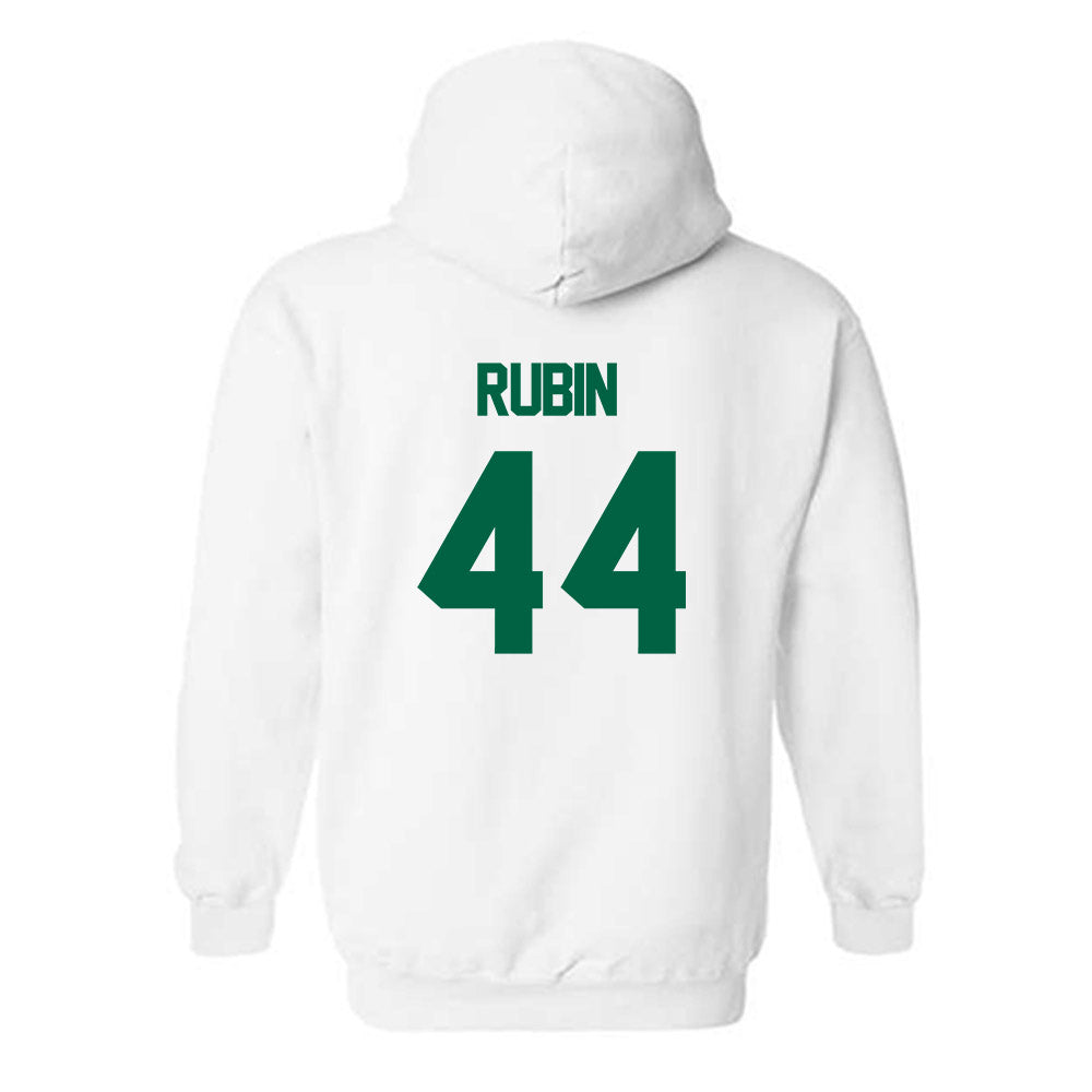 UAB - NCAA Football : Joshua Rubin - Hooded Sweatshirt Classic Shersey