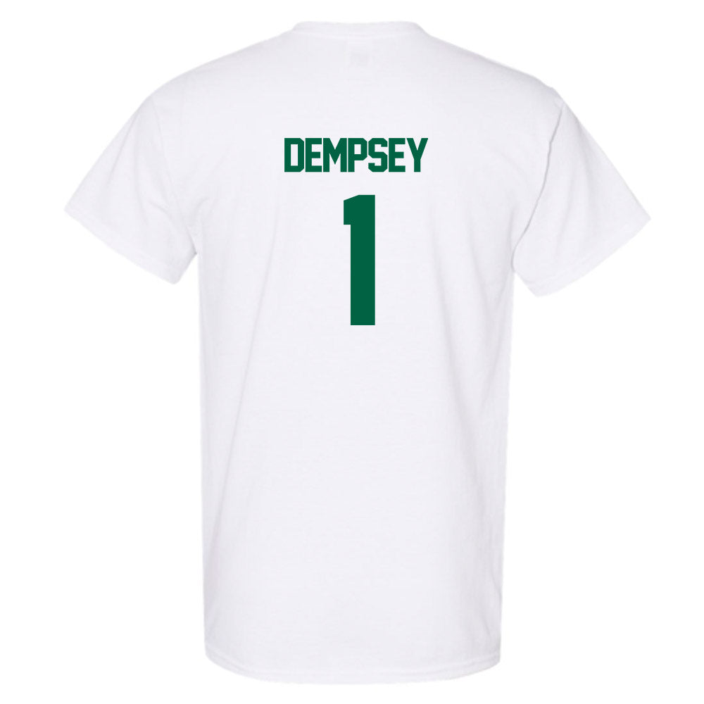 UAB - NCAA Football : Colby Dempsey - White Classic Short Sleeve T-Shirt