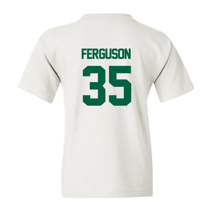 UAB - NCAA Football : Jaylyn Ferguson - White Classic Youth T-Shirt