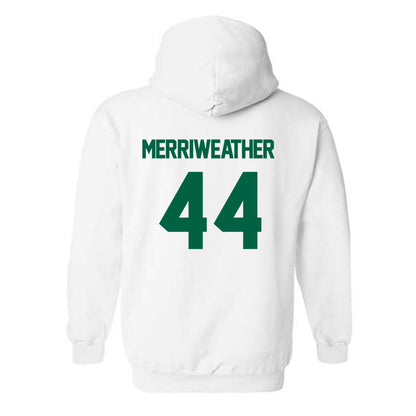 UAB - NCAA Football : Miquon Merriweather - Hooded Sweatshirt Classic Shersey