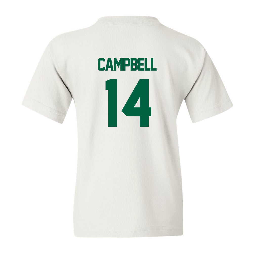 UAB - NCAA Football : Trace Campbell - White Classic Youth T-Shirt