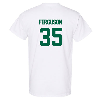 UAB - NCAA Football : Jaylyn Ferguson - White Classic Short Sleeve T-Shirt