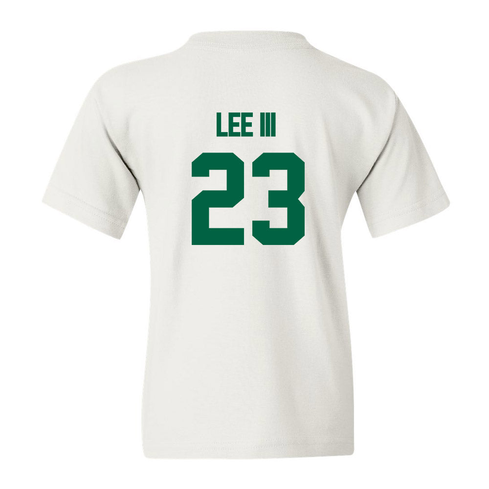 UAB - NCAA Football : Ricky Lee III - White Classic Youth T-Shirt