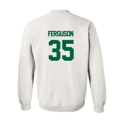 UAB - NCAA Football : Jaylyn Ferguson - White Classic Sweatshirt