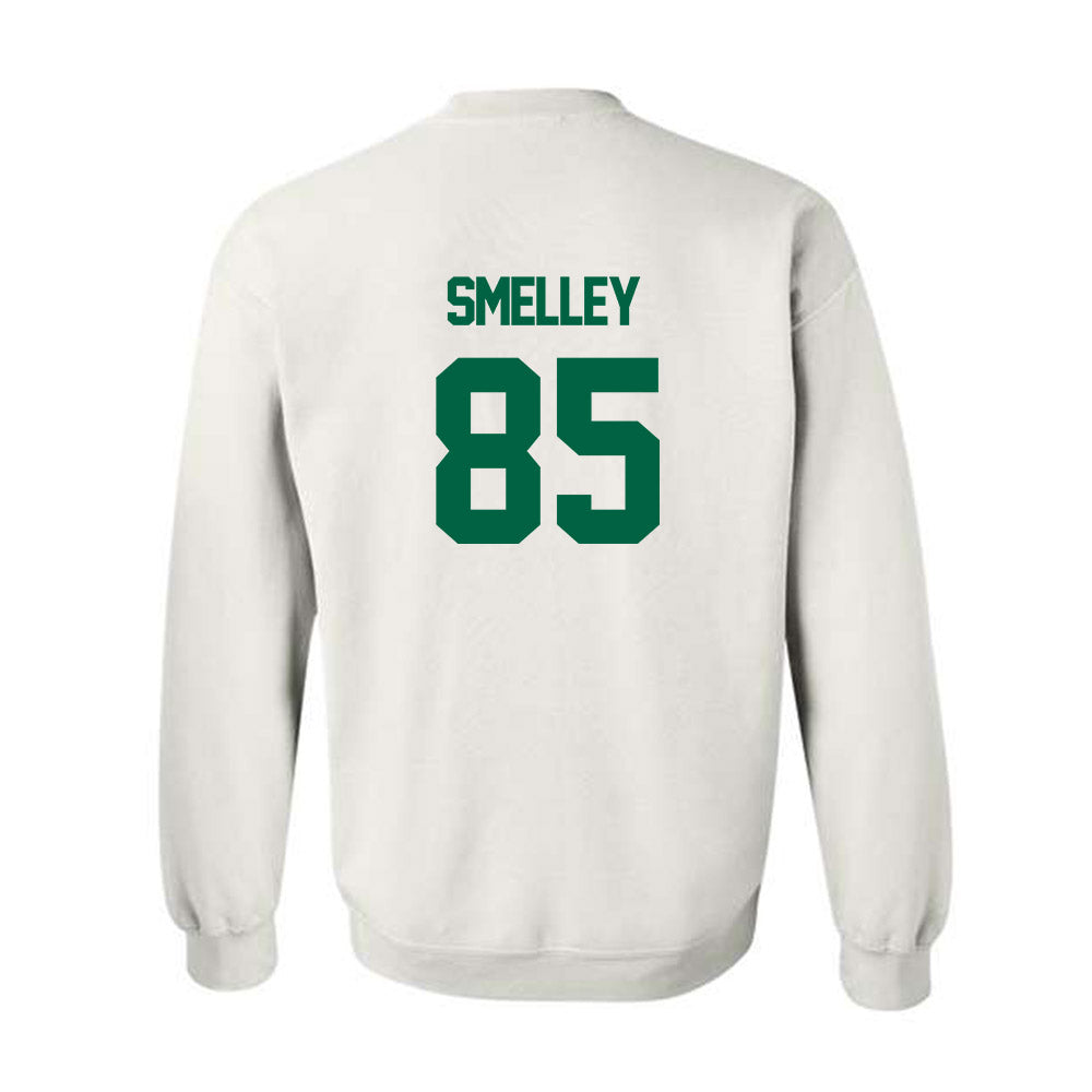 UAB - NCAA Football : Clay Smelley - White Classic Sweatshirt