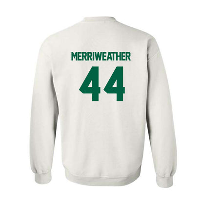 UAB - NCAA Football : Miquon Merriweather - Crewneck Sweatshirt Crewneck Sweatshirt Classic Shersey